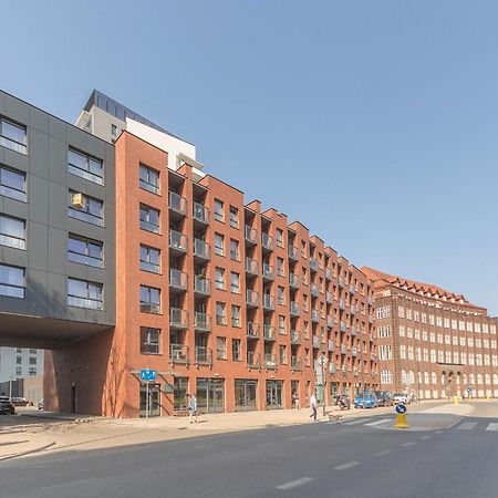 Bastion Walowa Apartament Srodmiescie Centrum Gdansk Ngoại thất bức ảnh