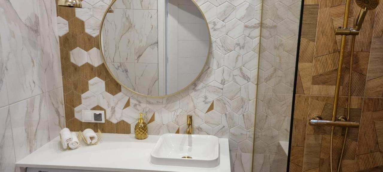Bastion Walowa Apartament Srodmiescie Centrum Gdansk Ngoại thất bức ảnh
