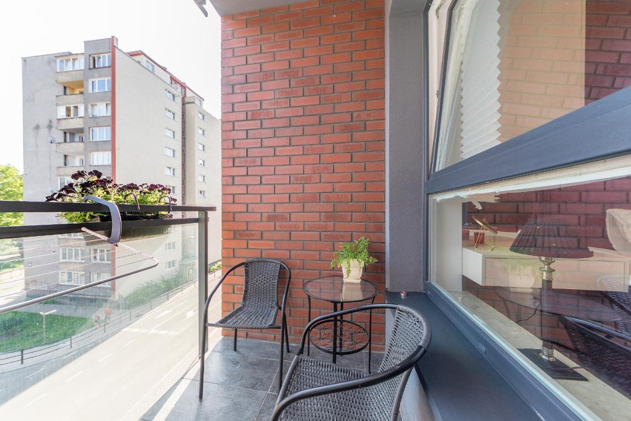 Bastion Walowa Apartament Srodmiescie Centrum Gdansk Ngoại thất bức ảnh