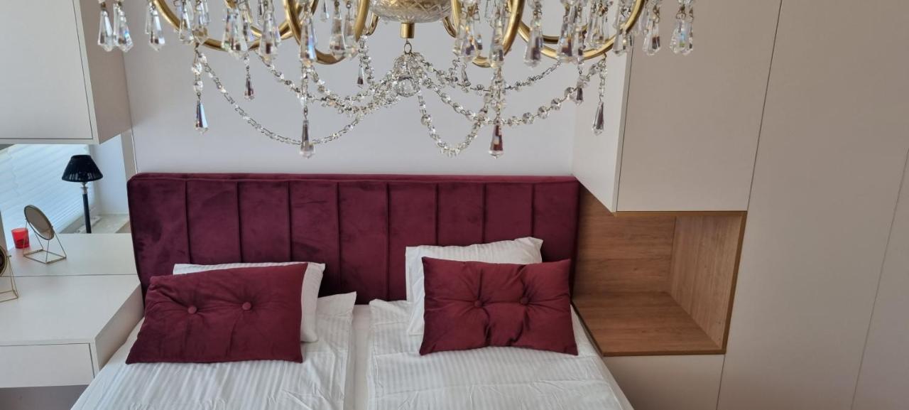 Bastion Walowa Apartament Srodmiescie Centrum Gdansk Ngoại thất bức ảnh
