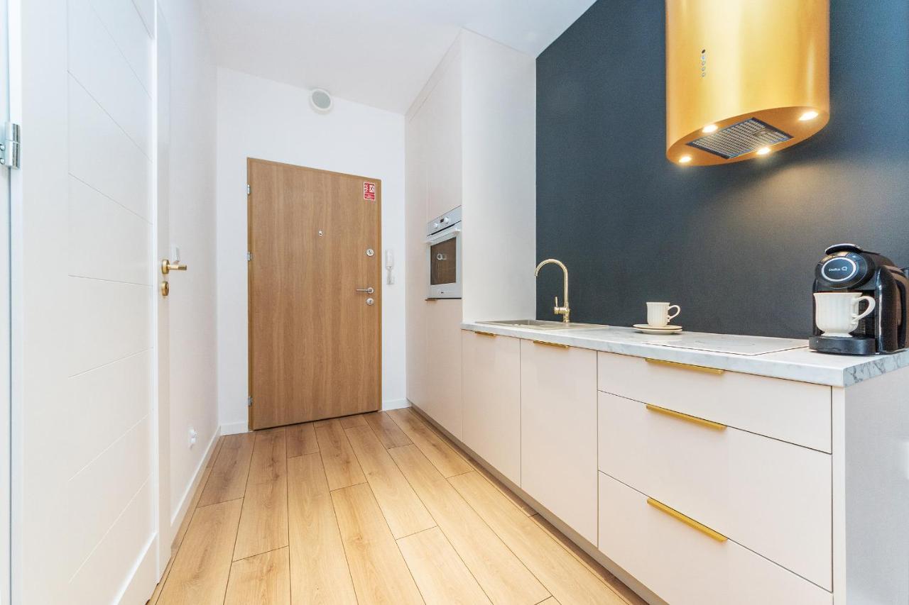 Bastion Walowa Apartament Srodmiescie Centrum Gdansk Ngoại thất bức ảnh