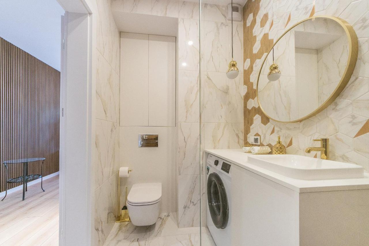 Bastion Walowa Apartament Srodmiescie Centrum Gdansk Ngoại thất bức ảnh