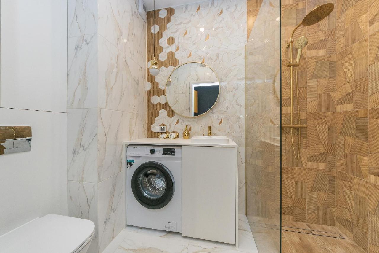 Bastion Walowa Apartament Srodmiescie Centrum Gdansk Ngoại thất bức ảnh