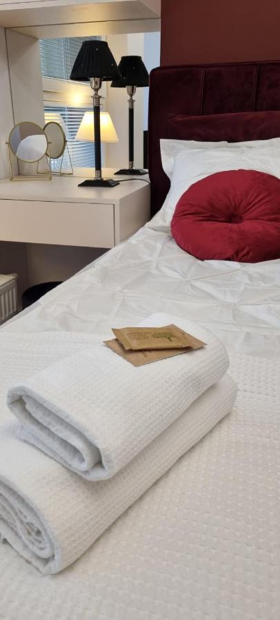Bastion Walowa Apartament Srodmiescie Centrum Gdansk Ngoại thất bức ảnh