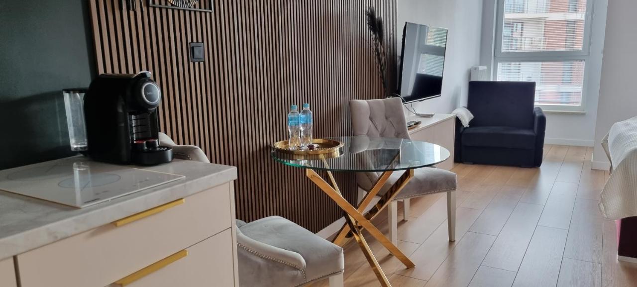 Bastion Walowa Apartament Srodmiescie Centrum Gdansk Ngoại thất bức ảnh