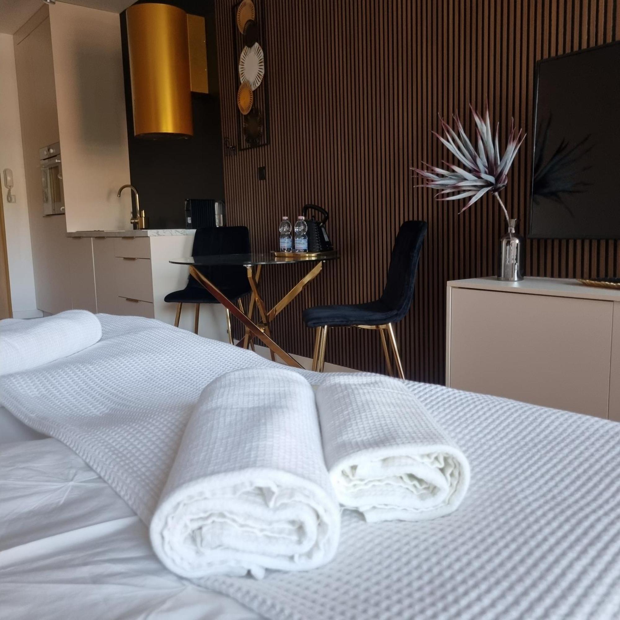 Bastion Walowa Apartament Srodmiescie Centrum Gdansk Ngoại thất bức ảnh